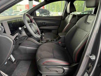 Hyundai Tucson 1.6 T-GDI 160 N-line