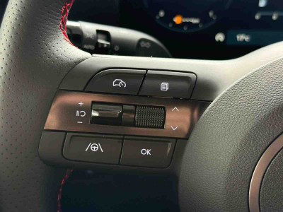 Hyundai Tucson 1.6 T-GDI 160 N-line