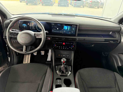 Hyundai Tucson 1.6 T-GDI 160 N-line