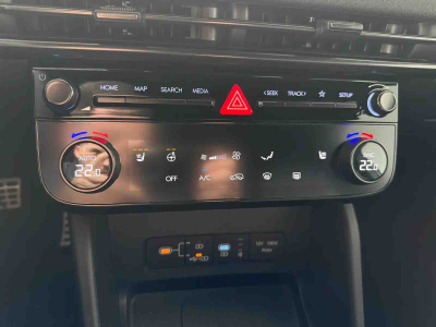 Hyundai Tucson 1.6 T-GDI 160 N-line
