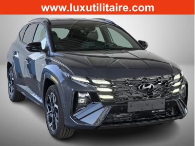 Hyundai Tucson 1.6 T-GDI 160 N-line