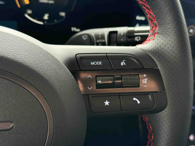 Hyundai Tucson 1.6 T-GDI 160 N-line