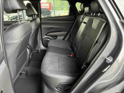 Hyundai Tucson 1.6 T-GDI 160 N-line