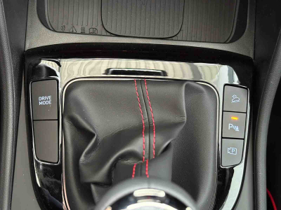 Hyundai Tucson 1.6 T-GDI 160 N-line