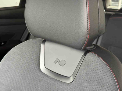 Hyundai Tucson 1.6 T-GDI 160 N-line