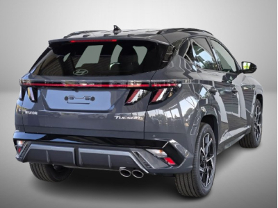 Hyundai Tucson 1.6 T-GDI 160 N-line