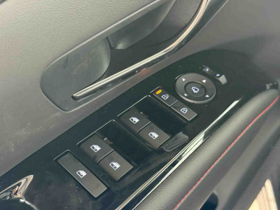 Hyundai Tucson 1.6 T-GDI 160 N-line