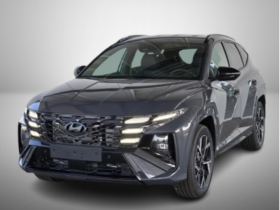 Hyundai Tucson 1.6 T-GDI 160 N-line