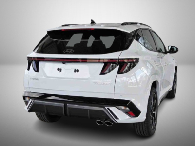 Hyundai Tucson 1.6 T-GDI AT 160 N-line