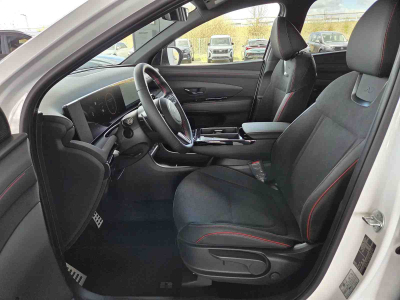 Hyundai Tucson 1.6 T-GDI AT 160 N-line
