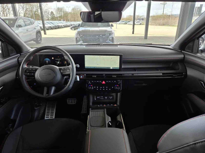 Hyundai Tucson 1.6 T-GDI AT 160 N-line