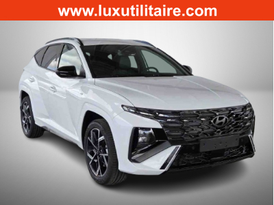 Hyundai Tucson 1.6 T-GDI AT 160 N-line