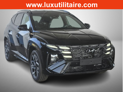 Hyundai Tucson 1.6 T-GDI AT 215 N-line