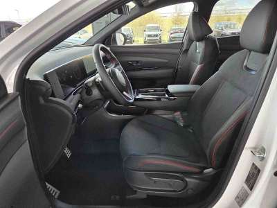 Hyundai Tucson 1.6 T-GDI AT 215 N-line
