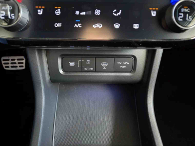 Hyundai Tucson 1.6 T-GDI AT 215 N-line