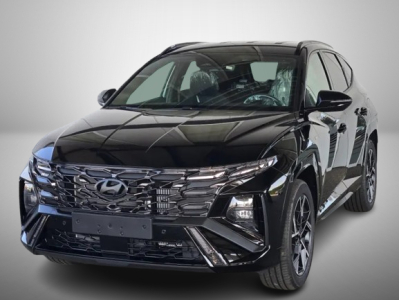 Hyundai Tucson 1.6 T-GDI AT 215 N-line