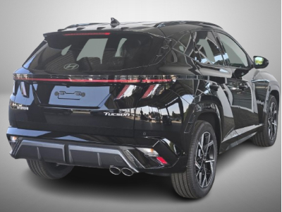 Hyundai Tucson 1.6 T-GDI AT 215 N-line