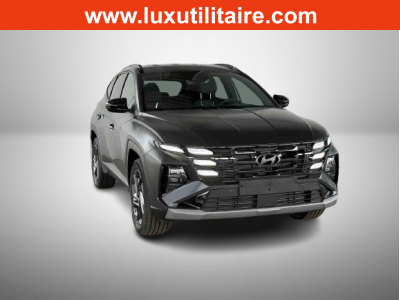 Hyundai Tucson 1.6 T-GDI AT 215 20th Anniversary Edition