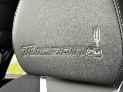 Hyundai Tucson 1.6 T-GDI AT 215 20th Anniversary Edition