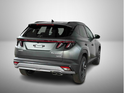 Hyundai Tucson 1.6 T-GDI AT 215 20th Anniversary Edition