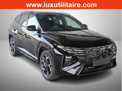 Hyundai Tucson 1.6 T-GDI AT 215 20th Anniversary Edition