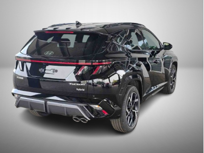 Hyundai Tucson 1.6 T-GDI AT 215 20th Anniversary Edition