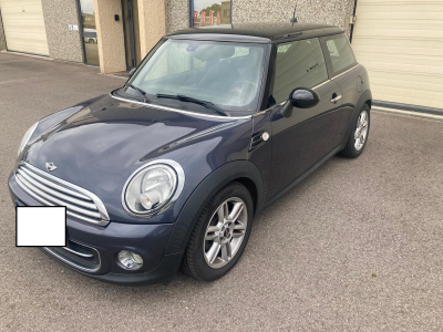MINI Cooper 1.6  122 CV BVA