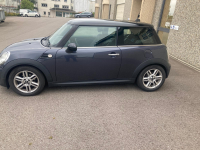 MINI Cooper 1.6  122 CV BVA