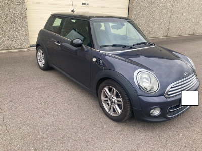 MINI Cooper 1.6  122 CV BVA