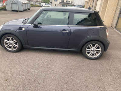 MINI Cooper 1.6  122 CV BVA