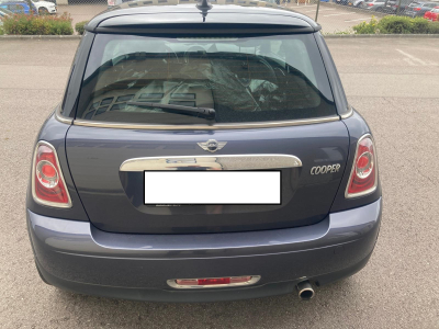 MINI Cooper 1.6  122 CV BVA