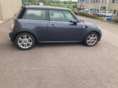 MINI Cooper 1.6  122 CV BVA