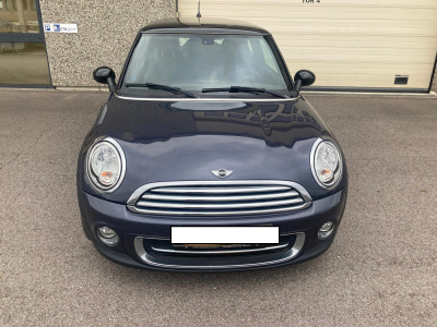 MINI Cooper 1.6  122 CV BVA