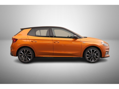 Skoda Fabia 1.0 TSi 110 DSG Monte Carlo