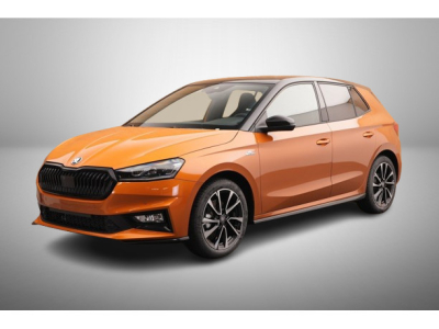 Skoda Fabia 1.0 TSi 110 DSG Monte Carlo