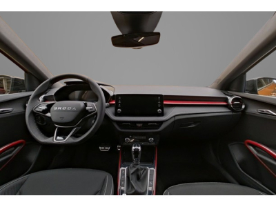 Skoda Fabia 1.0 TSi 110 DSG Monte Carlo