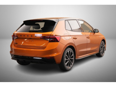 Skoda Fabia 1.0 TSi 110 DSG Monte Carlo