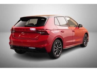 Skoda Fabia 1.0 TSi 110 DSG Monte Carlo