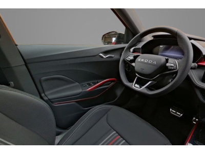 Skoda Fabia 1.0 TSi 110 DSG Monte Carlo