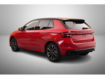Skoda Fabia 1.0 TSi 110 DSG Monte Carlo