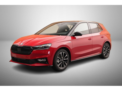 Skoda Fabia 1.0 TSi 110 DSG Monte Carlo