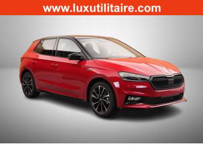 Skoda Fabia 1.0 TSi 110 DSG Monte Carlo