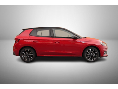 Skoda Fabia 1.0 TSi 110 DSG Monte Carlo