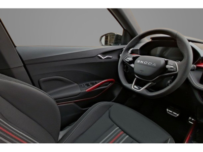 Skoda Fabia 1.0 TSi 110 DSG Monte Carlo