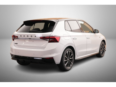 Skoda Fabia 1.0 TSi 110 DSG Monte Carlo