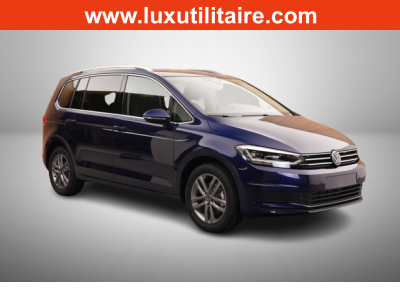 Volkswagen Touran 1.5 TSI 150 DSG Comfortline 7 places