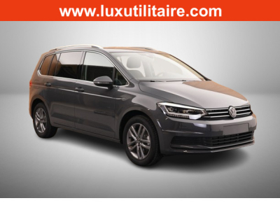 Volkswagen Touran 2.0 TDI 150 DSG Comfortline 7 places