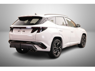 Hyundai Tucson 1.6 T-GDI AT 160 N-line 4x4