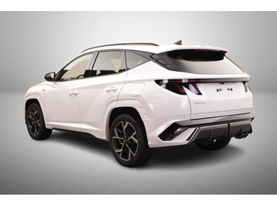 Hyundai Tucson 1.6 T-GDI AT 160 N-line 4x4