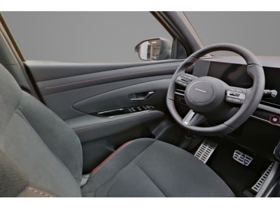 Hyundai Tucson 1.6 T-GDI AT 160 N-line 4x4